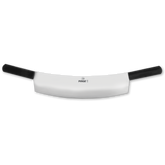 MINCING KNIFE DOUBLE HANDLE 40 CM - Mabrook Hotel Supplies
